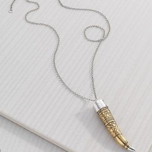 Silpada Adventure Seeker Necklace
